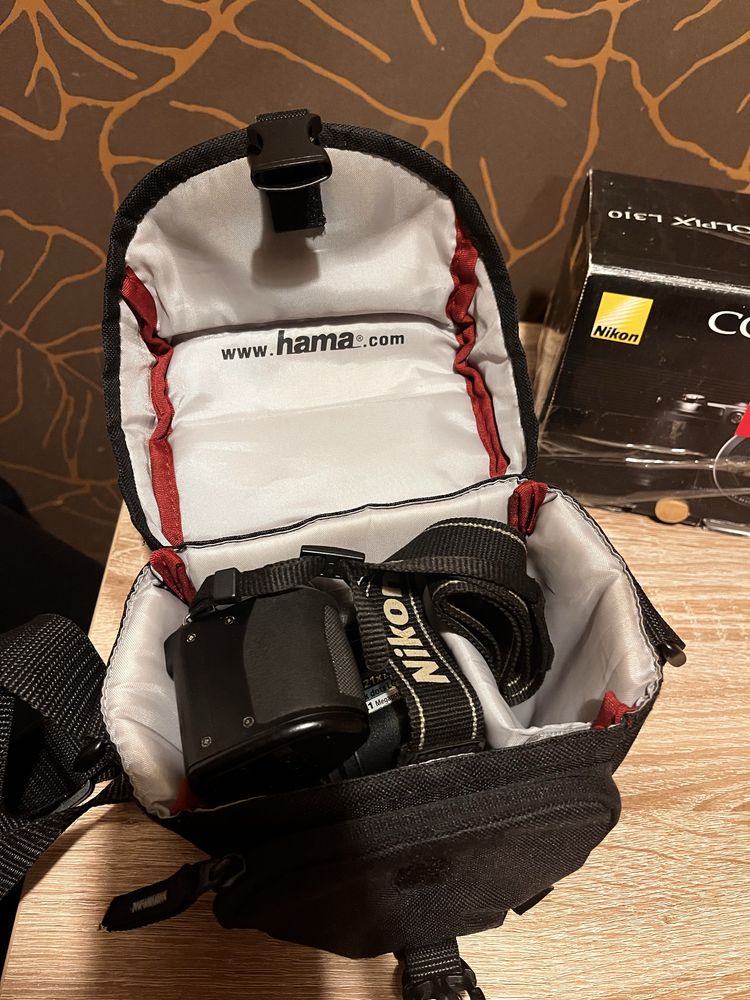 Aparat Nikon Coolpix L310