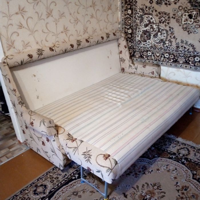 Раскладной диван