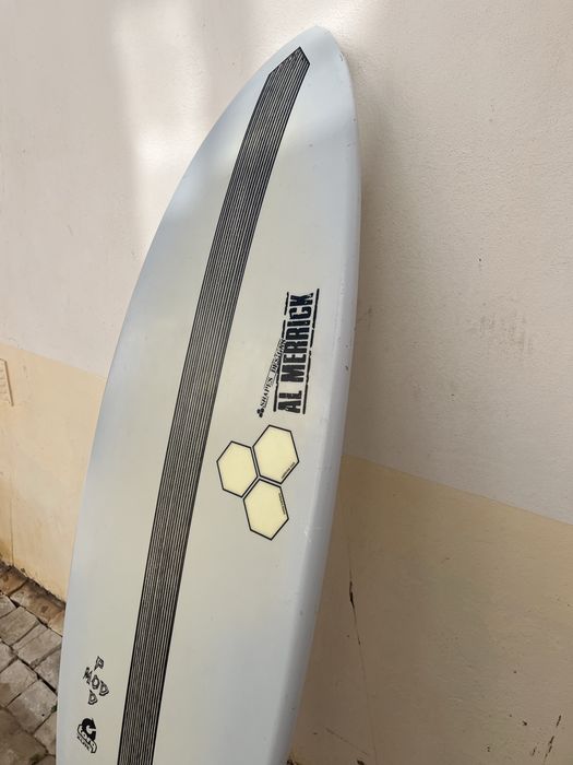 prancha epoxy al merrick 5’6