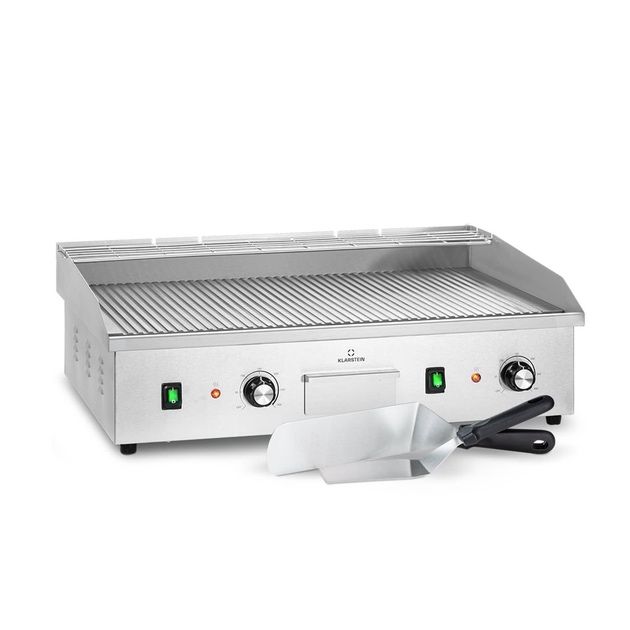 Поверхня для смаження з Німеччини Klarstein Grillmeile 73x42 10039916