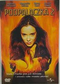 Podpalaczka 2 Film Dvd