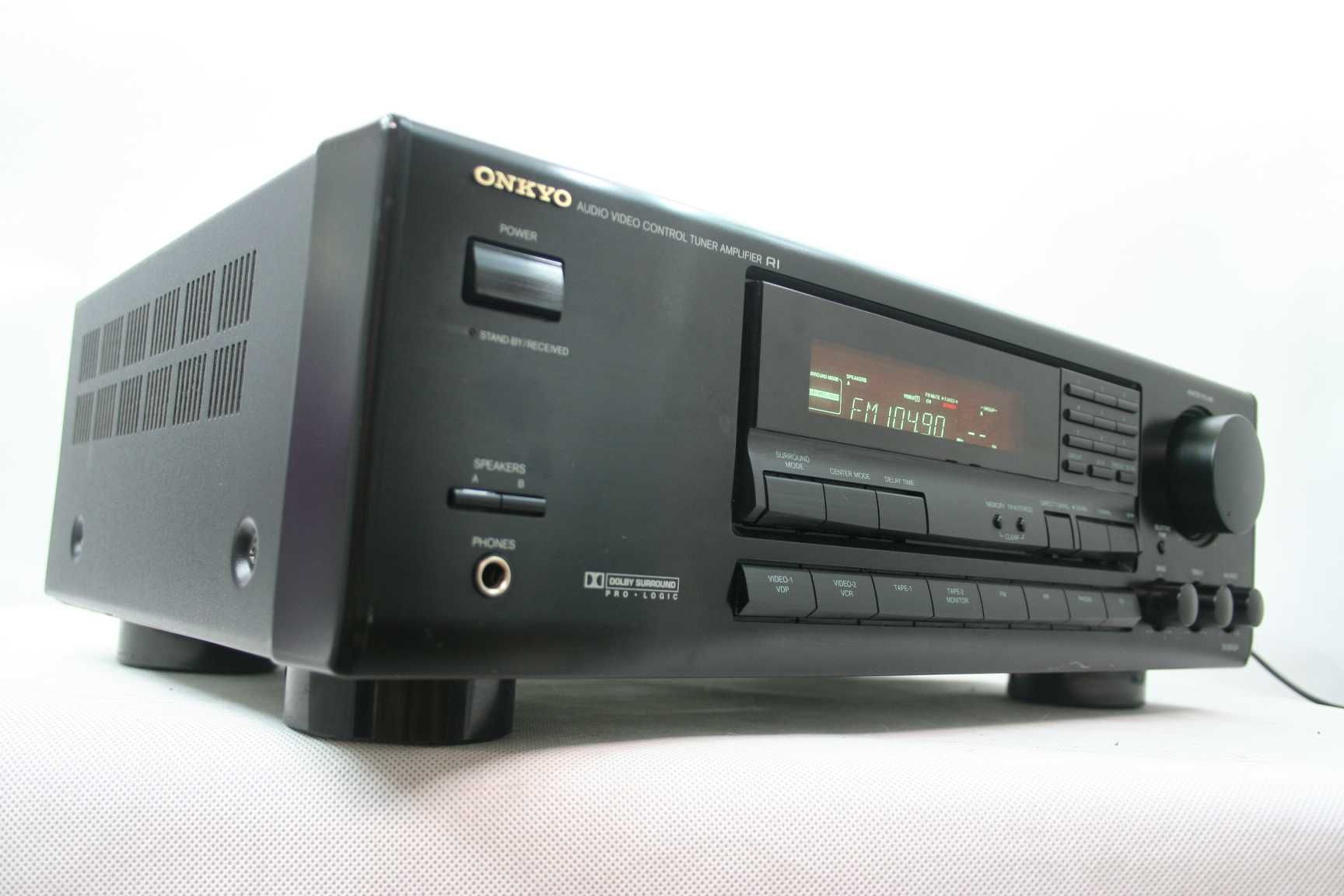 Amplituner ONKYO TX-SV424 |Prologic|