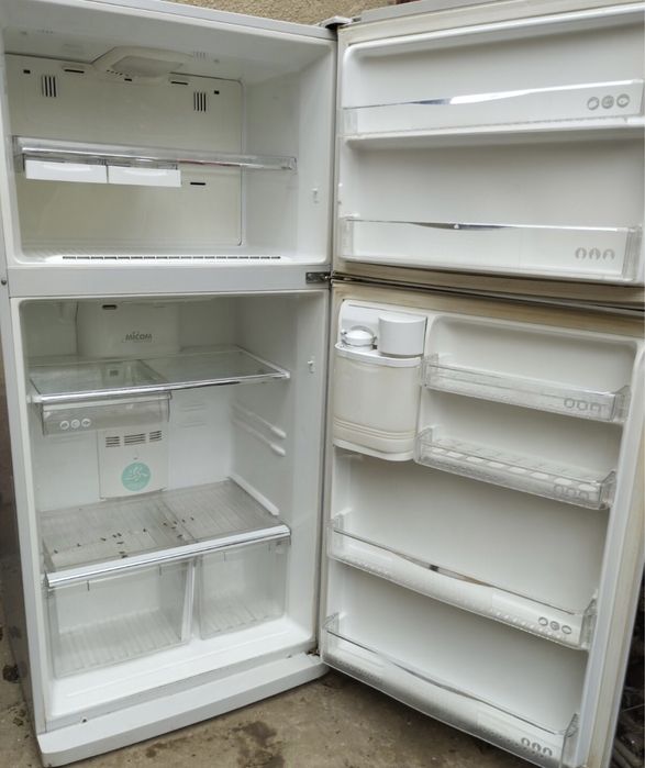 Холодильник LG-GR 642 TVPF