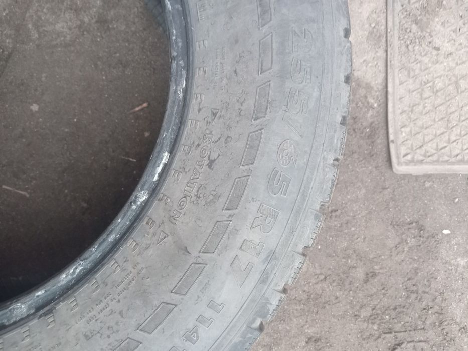 Nokian 255/65R17