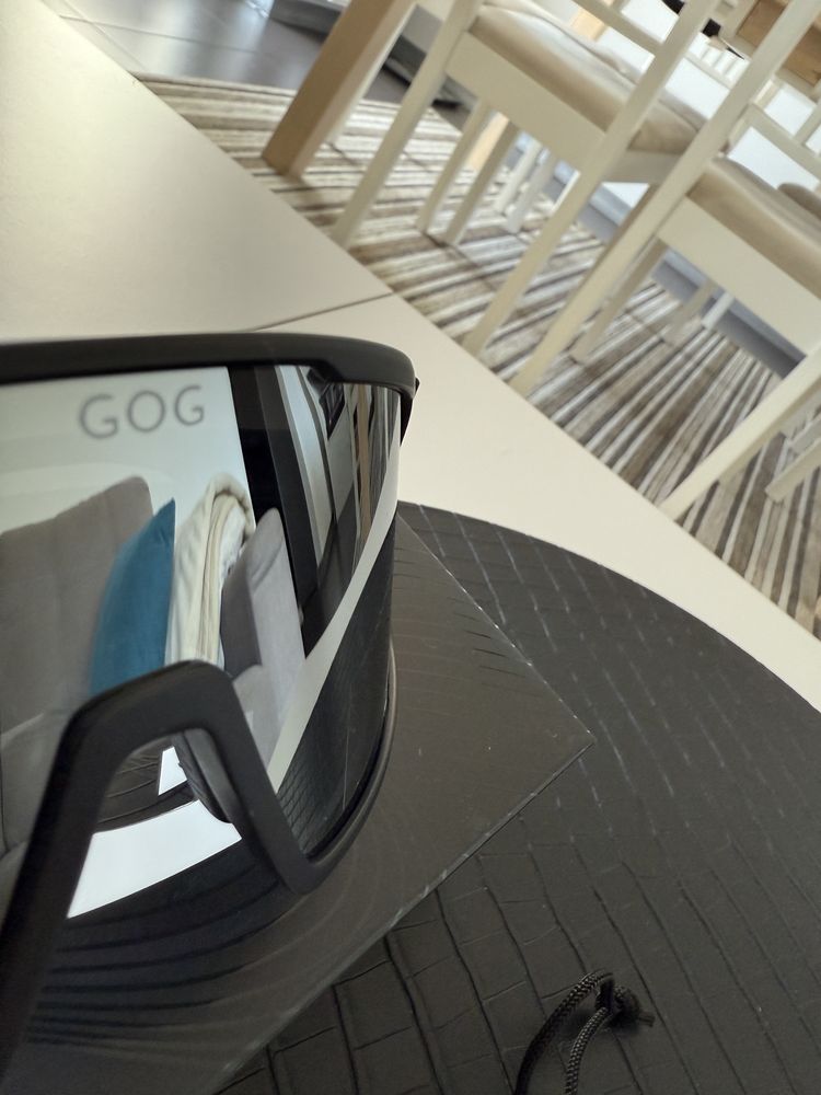 Okulary przeciwsłoneczne GOG Annapurna turystyka/rower