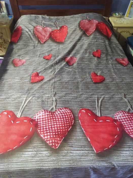 Півковдра та наволочка