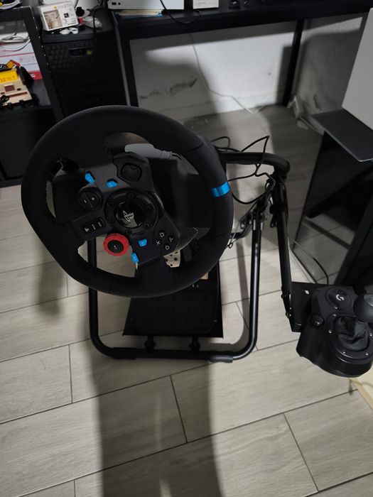 Vendo volante Logitech