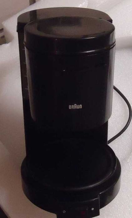 Ekspres Braun
brak szklanki