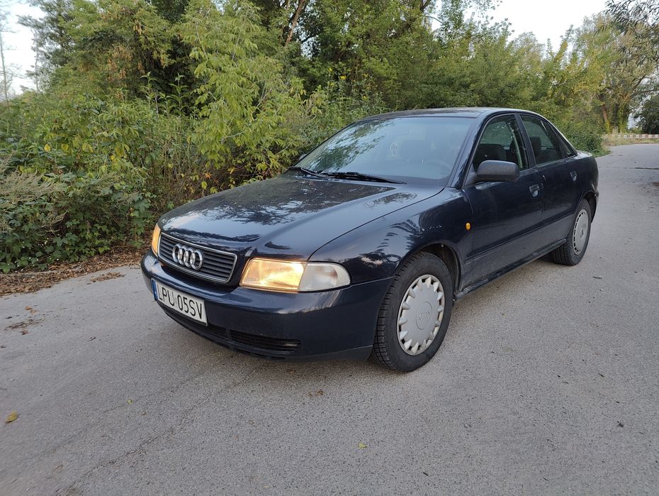 Audi a4 b5 1.9tdi
