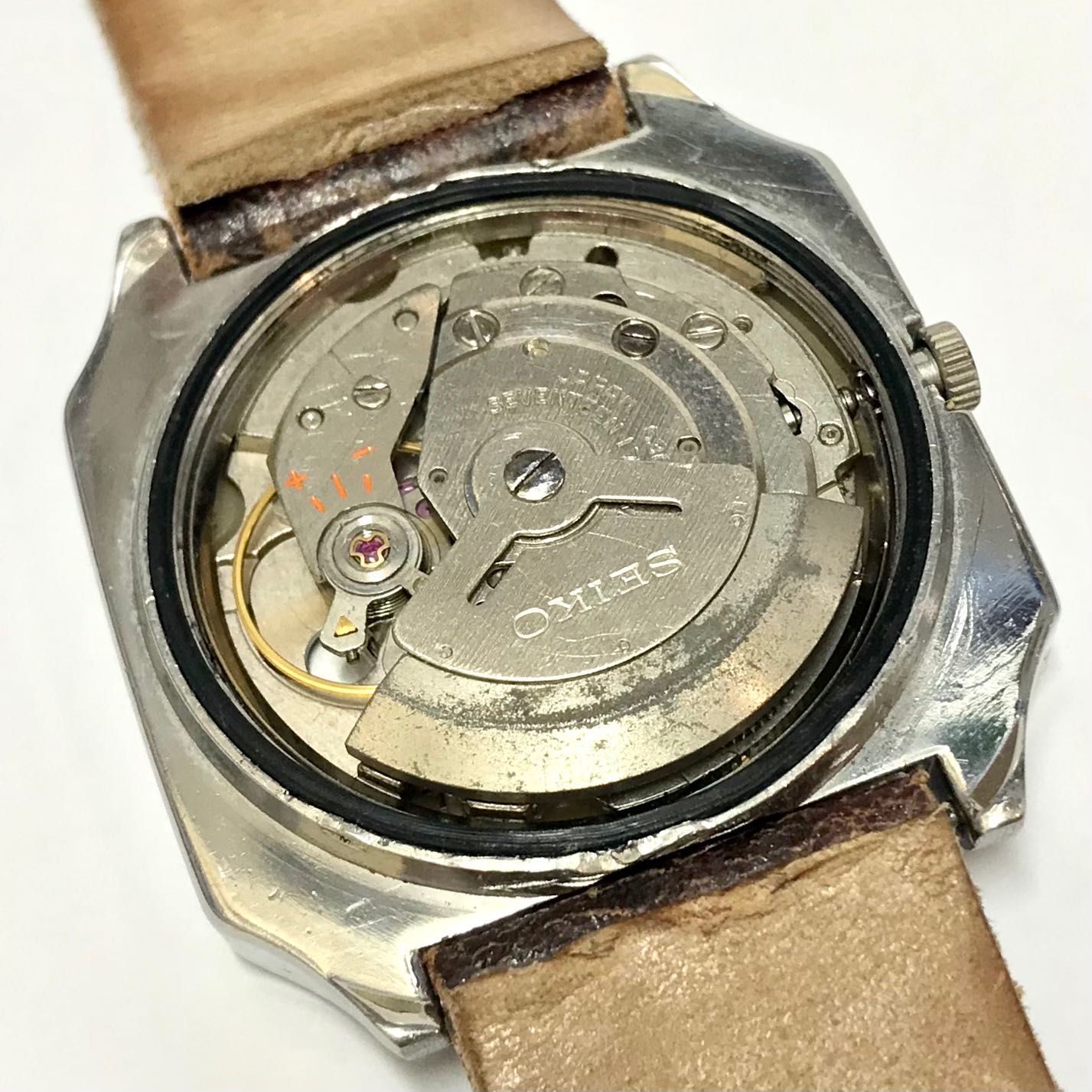 SEIKO 5 Automatic  Zegarek męski AUTOMATYCZNY