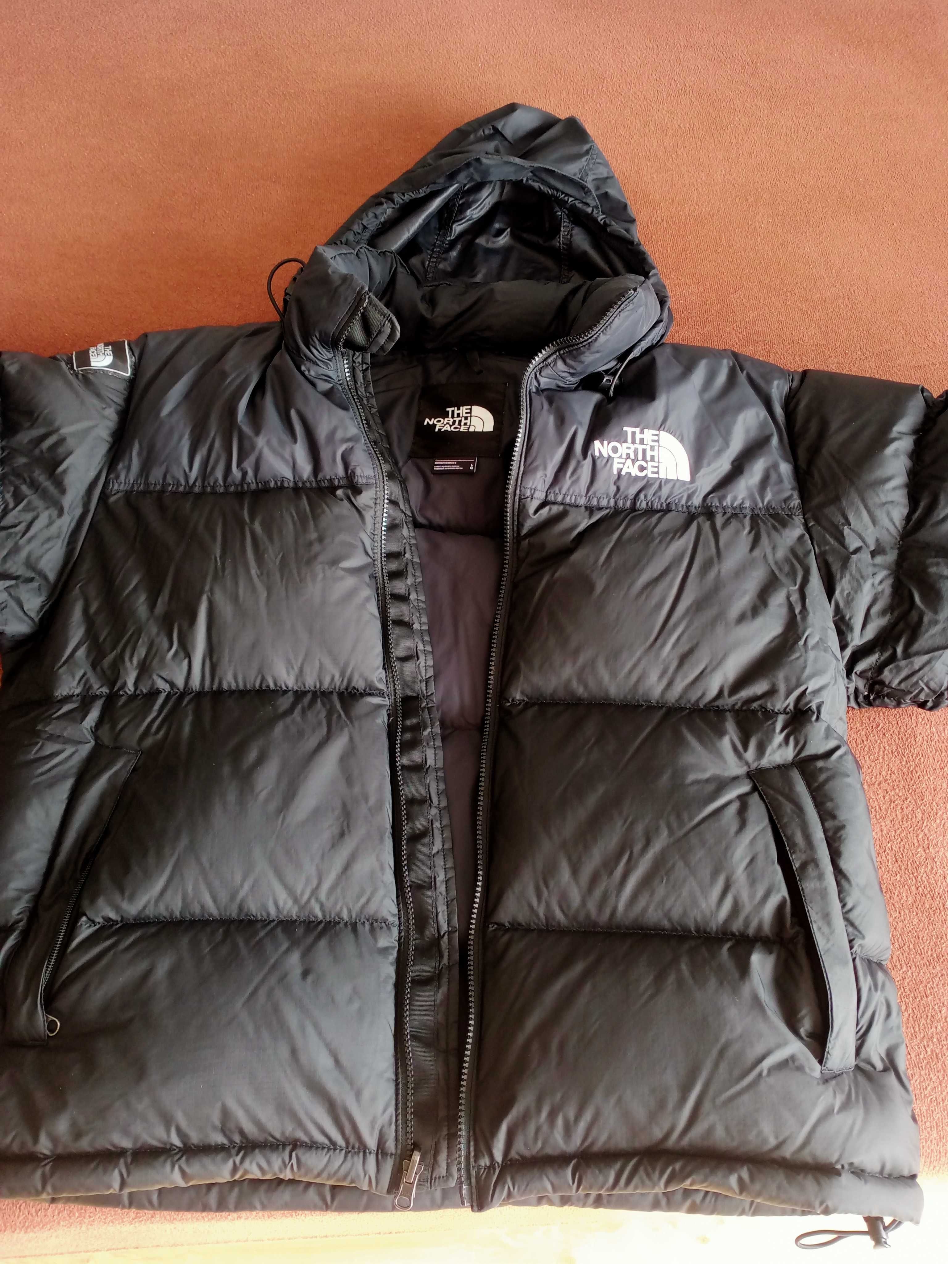 Kurka puchowa The North Face roz.L