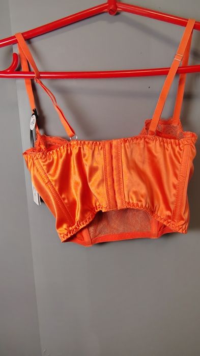 Корсет Primark з кружевом