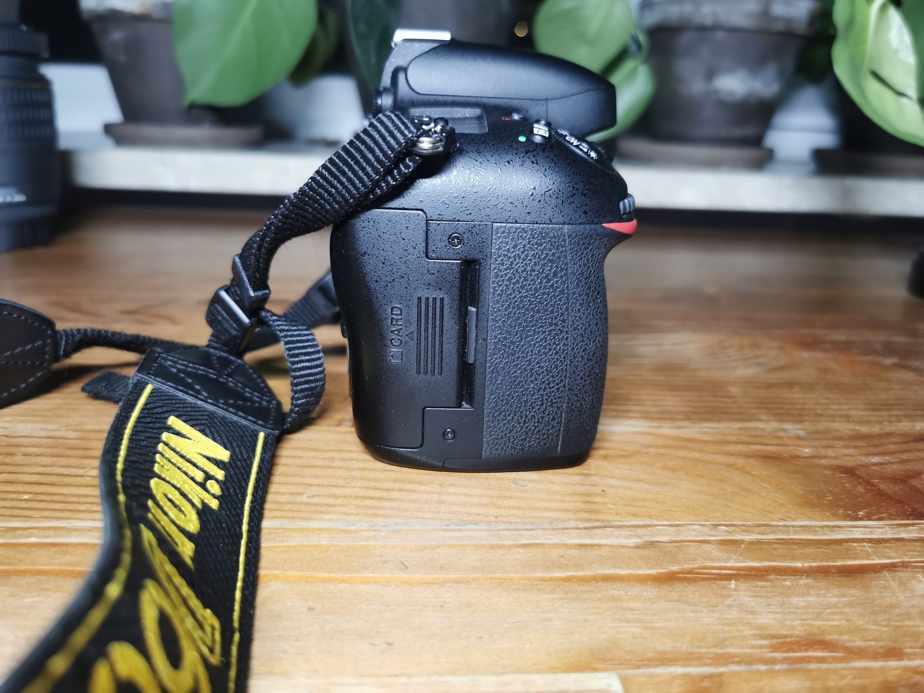 Nikon d600 body, przebieg 10tys. zdjęć