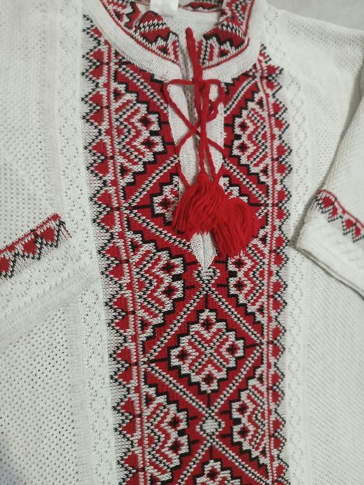 Вишиванка для підлітка