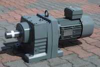 Motoreduktor 3kw. 28obr./min. z hamulcem. SEW-Eurodrive