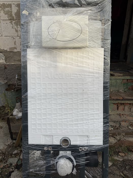 Інсталяція Alcaplast