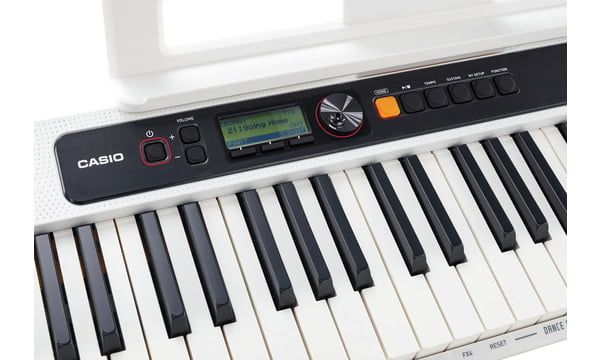 Keyboard CASIO Casiotone CT-S200 WE nowy, sklep