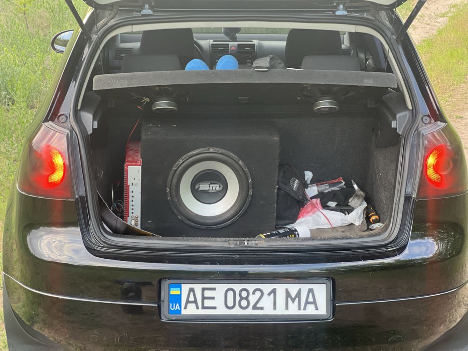 Срочно ціна сього‼️‼️2008р Гольф 5 golf 5 1.4 fsi після кап ремонту