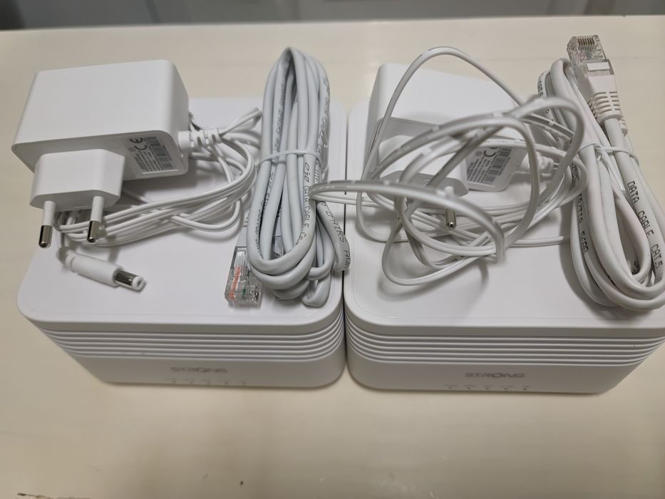 Kit Sistema Mesh Strong Wi-Fi AX3000