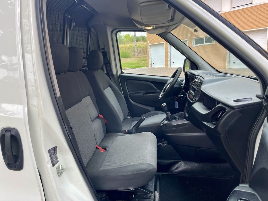 Fiat Doblo Profissional - Nacional - 1.3 Multijet