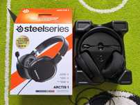 Słuchawki steelseries arctis 1