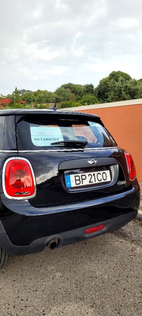 Mini One D 130.000km/motor BMW/2016