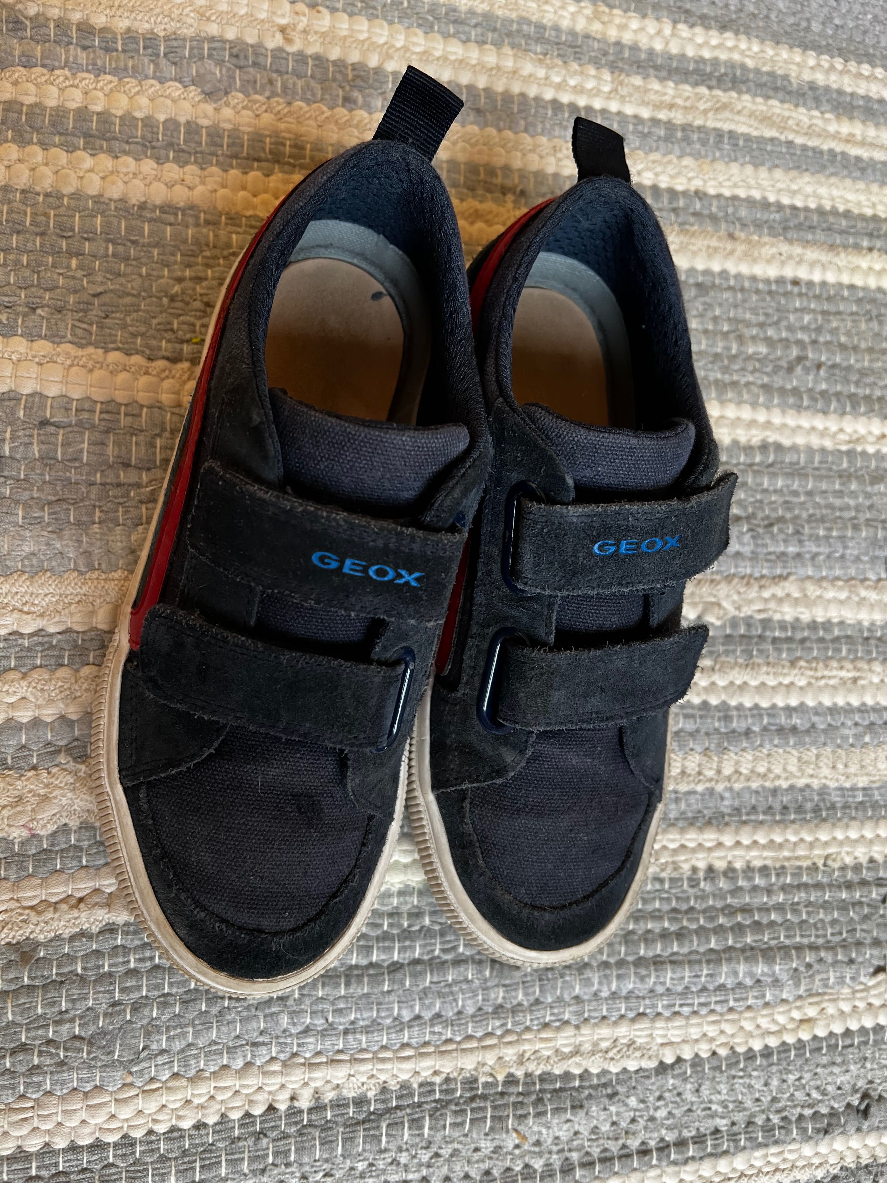 Geox черевики кросівки 32