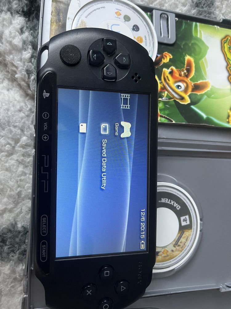 PlayStation Portable PSP-1004 2D