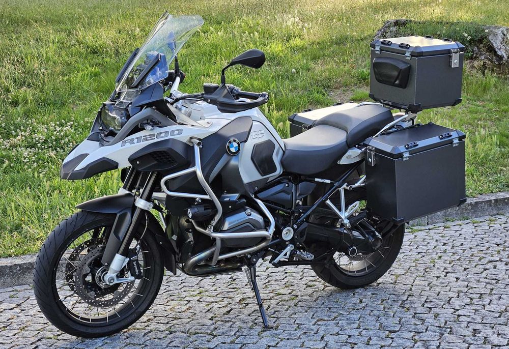 BMW R 1200 GS Adventure 2015