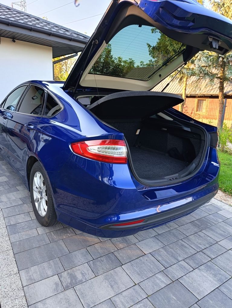 Ford Mondeo MK5 2016 r 120KM Diesel