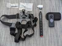 Insta360 One X2 w Idealnym Stanie + 256 GB, Selfie Stick i Uchwyt.