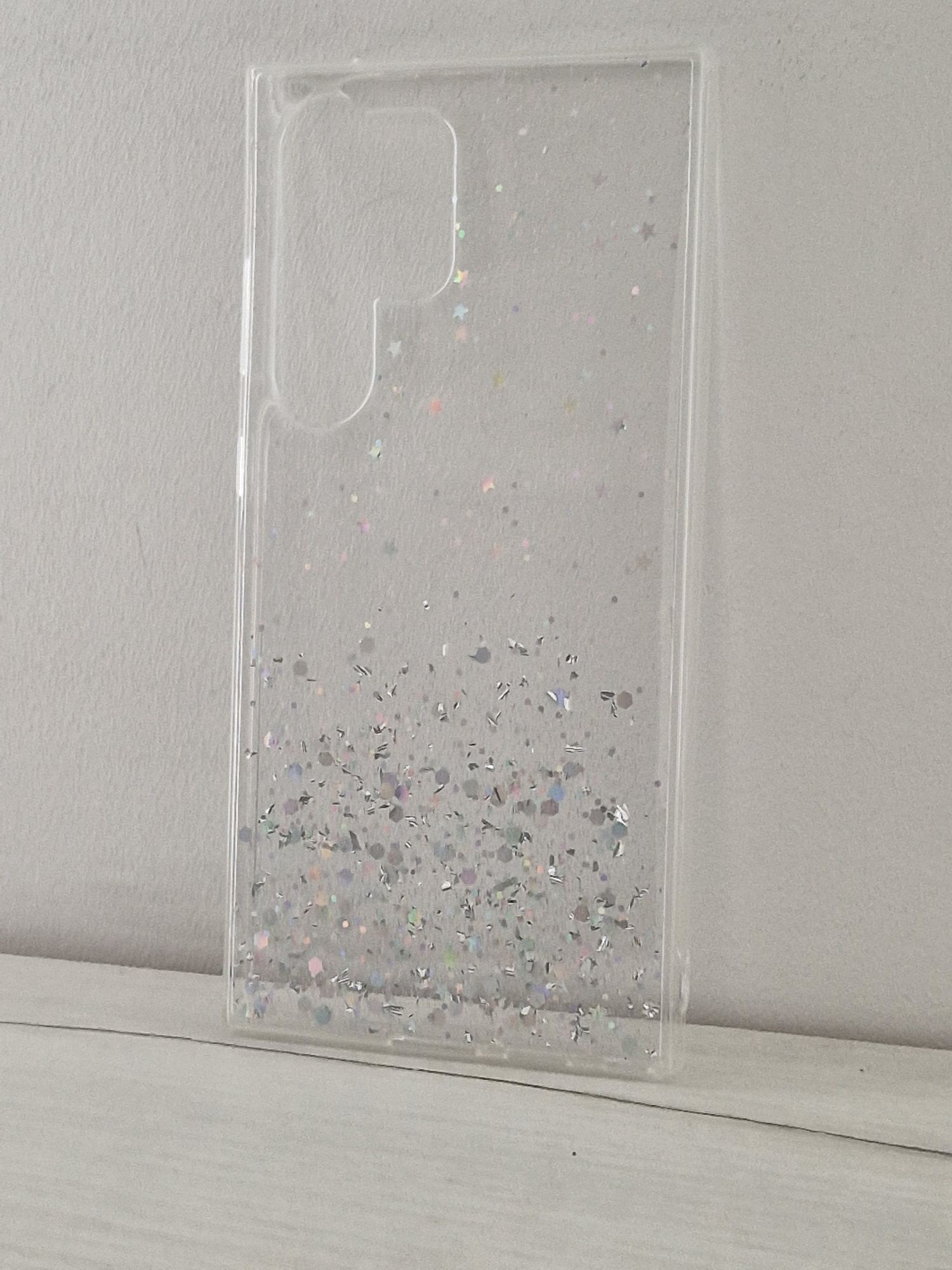 Brilliant Clear Case do Samsung Galaxy S24 Ultra Przezroczysty