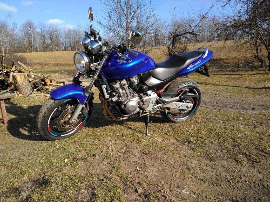 Honda hornet 600