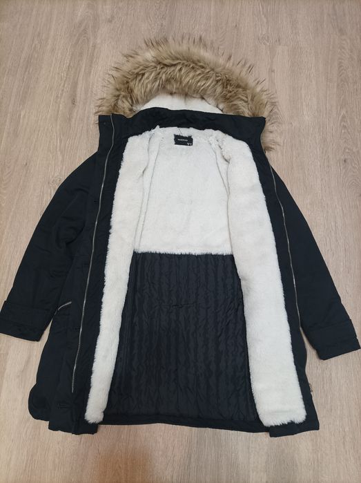 Куртка демі парка демисезонная reserved