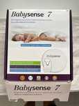 Monitor oddechu BABYSENSE 7