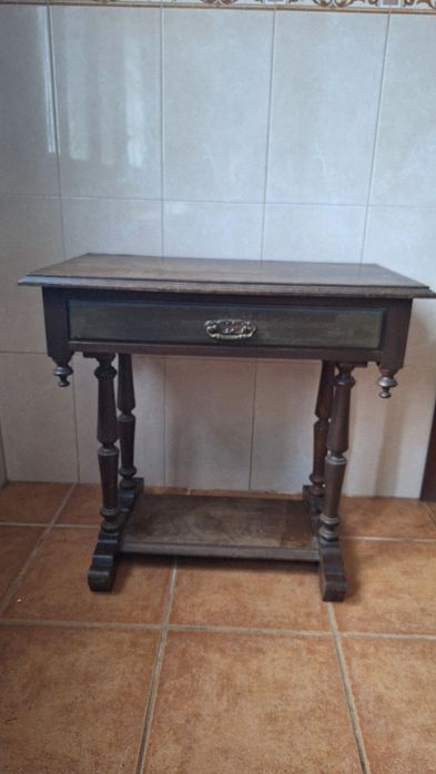 Mesa de apoio restauro