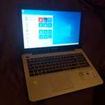 Portátil ASUS x555L para peças
memória RAM 4 GB
HD 320 GB
Vendo as peç