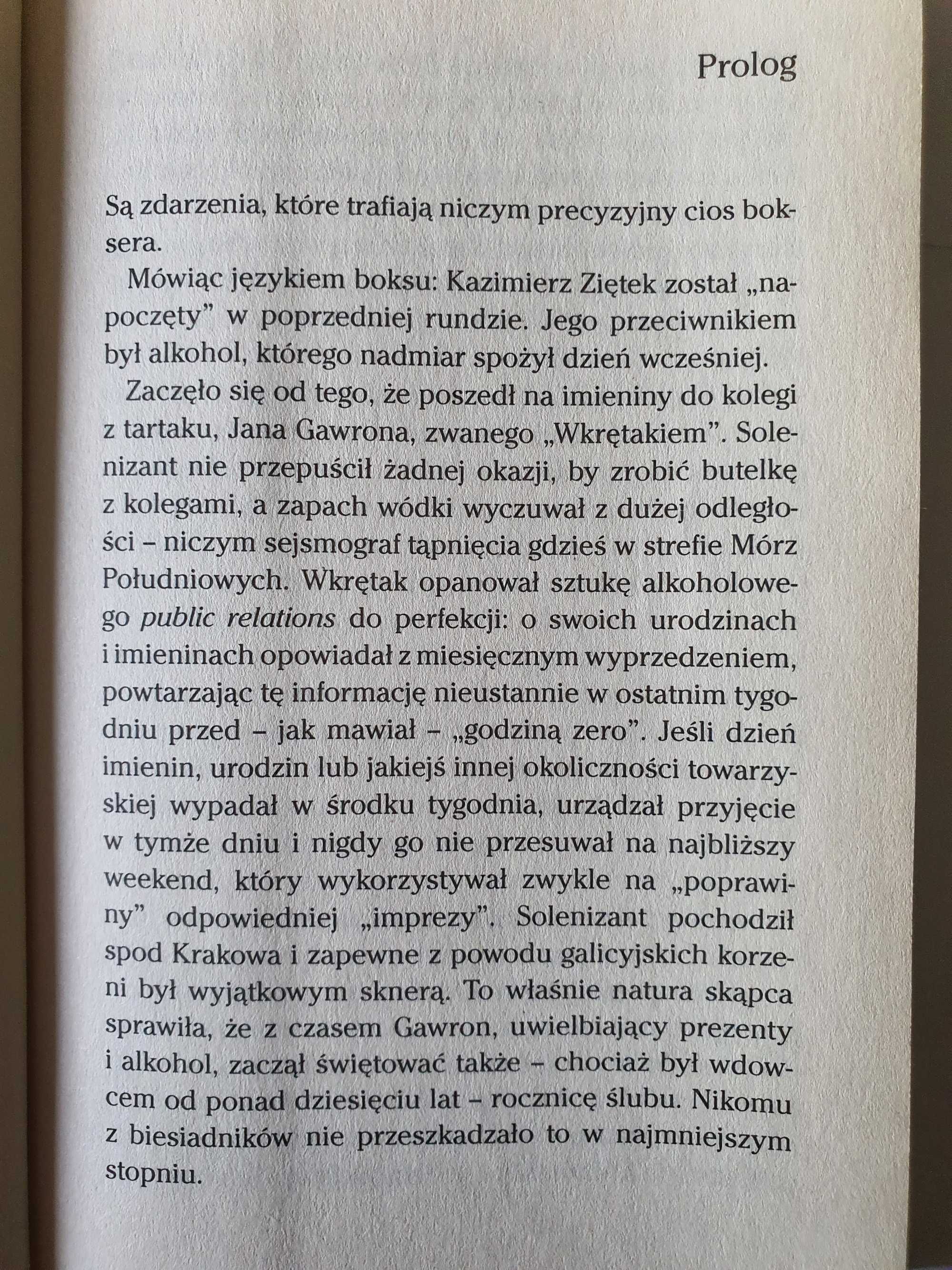 Róże cmentarne KRAJEWSKI Marek CZUBAJ Mariusz