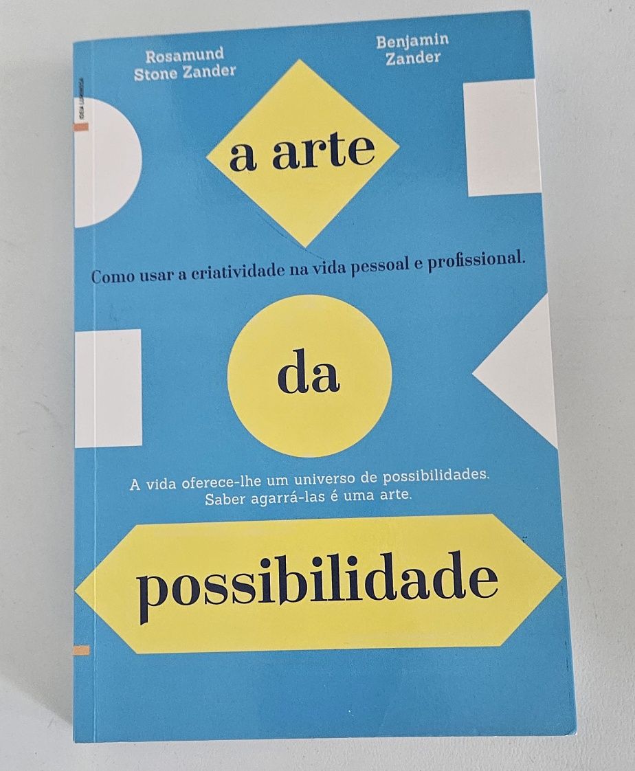 A arte da possibilidade