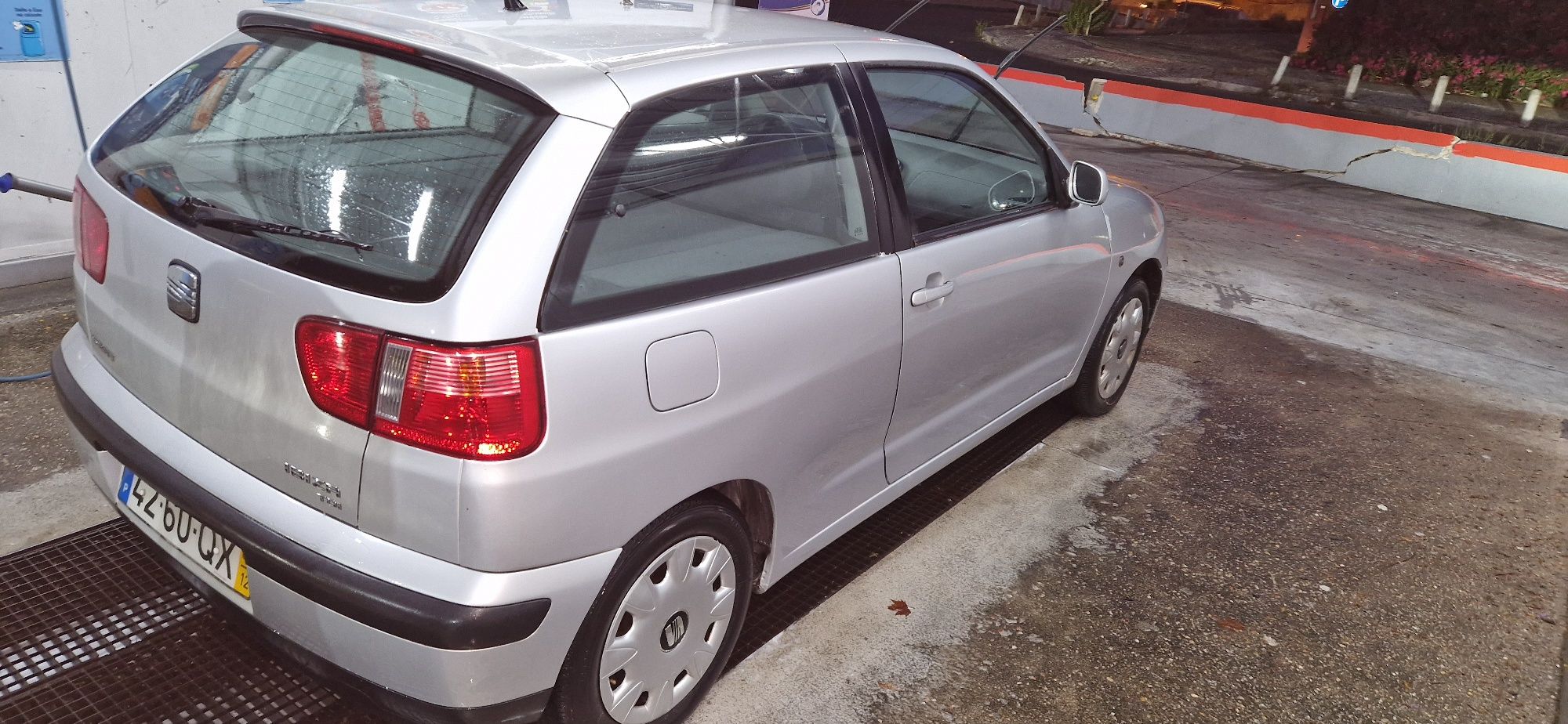 Seat ibiza 6k2 vp 90 73 mil km reais