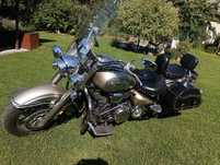 Yamaha XV 1700 Road Star