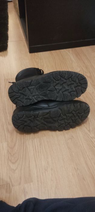 Botas militares magum