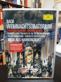 Bach – Christmas Oratorio – Concentus Music Wien, Nikolaus Harnoncourt