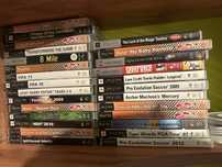 Gry Psp stan bardzo dobry tomb rider harry potter fifa nba gta