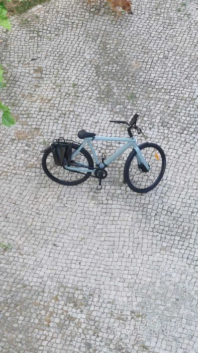 Bicicleta elétrica VanMoof S3