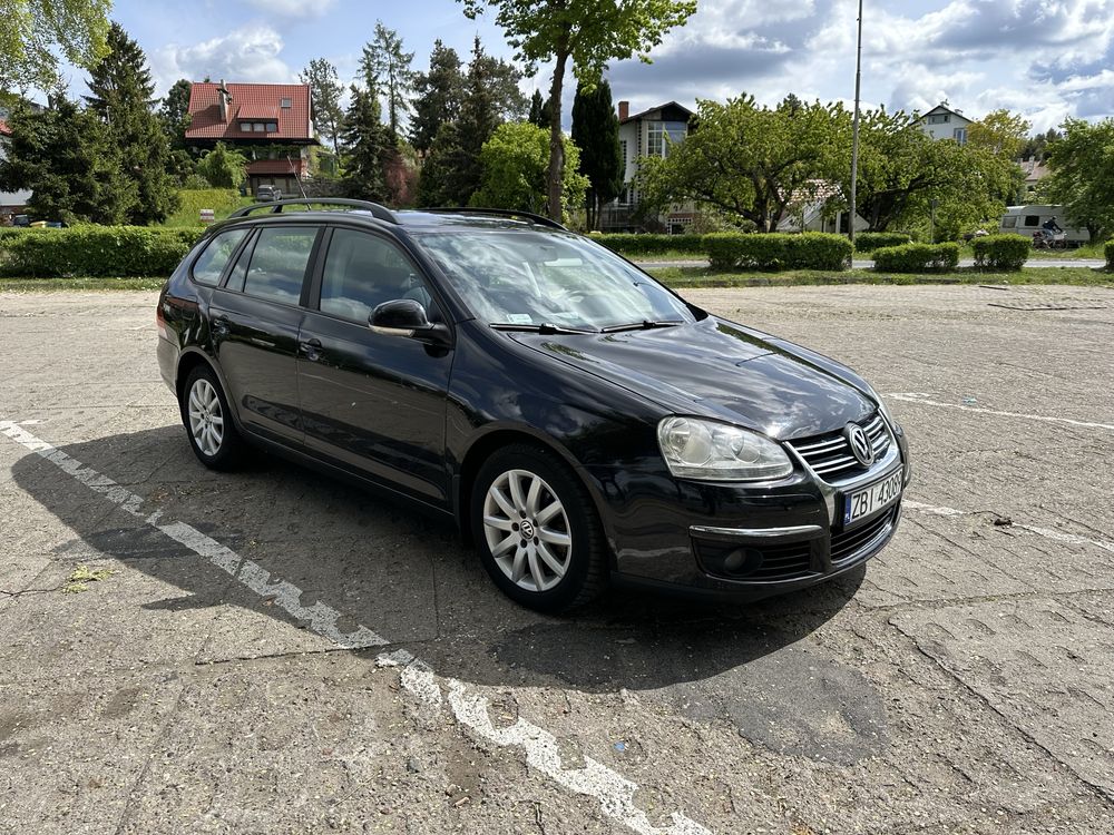 Volkswagen Golf V 1.9 TDI POLSKI SALON