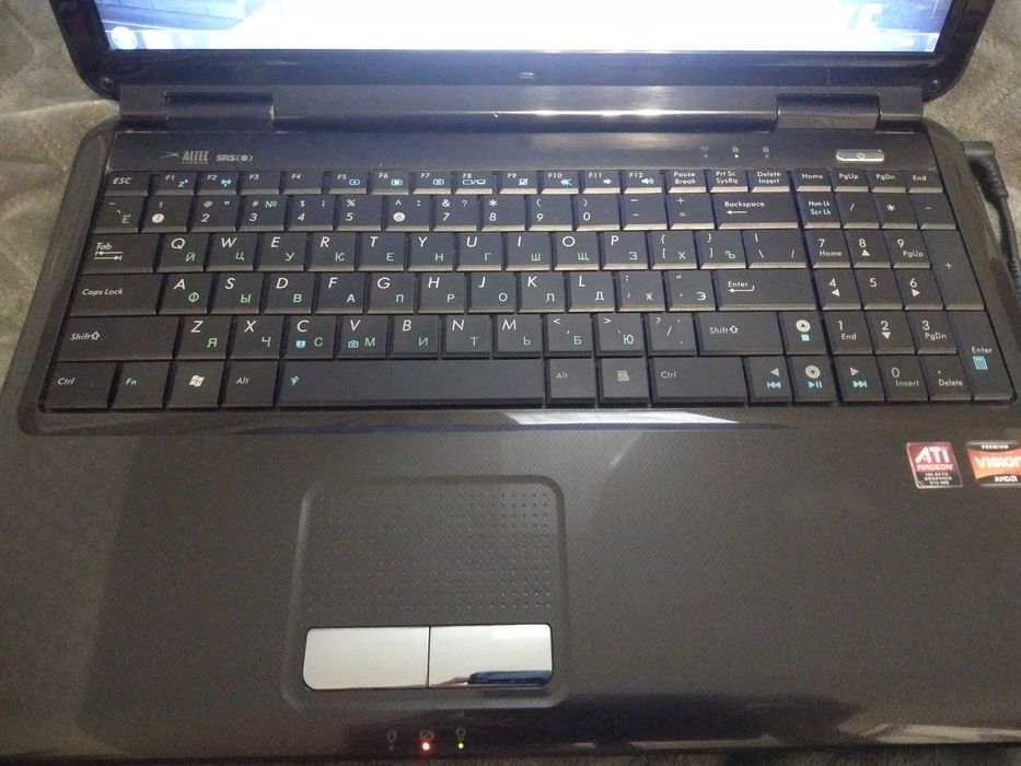 Продам ноутбук Asus K 50 AD