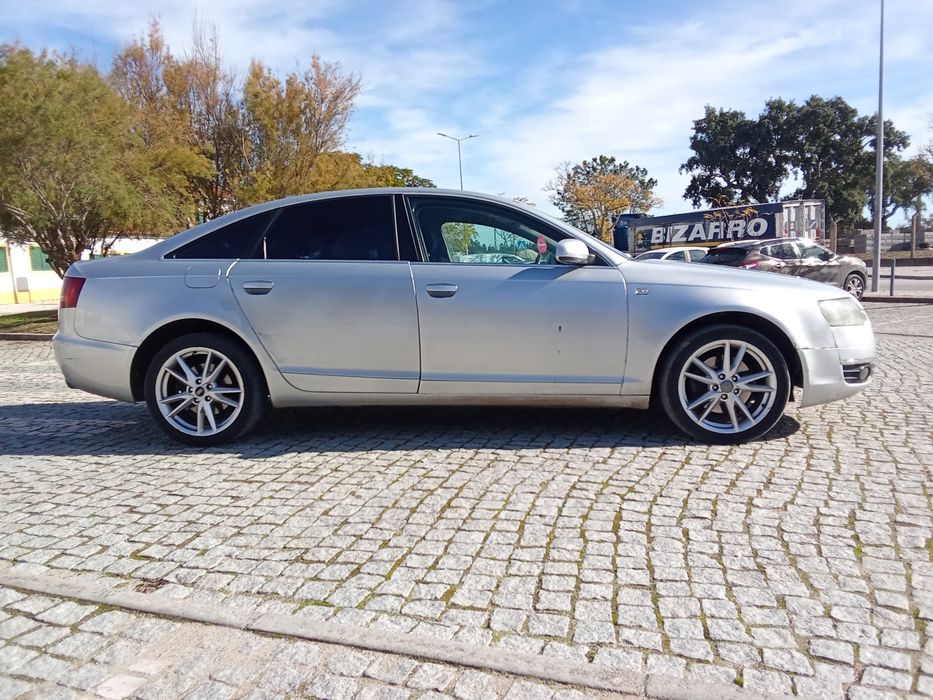 Audi A6 2.0 TDI 140 cv