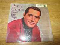 Disco vinil EP Perry Como