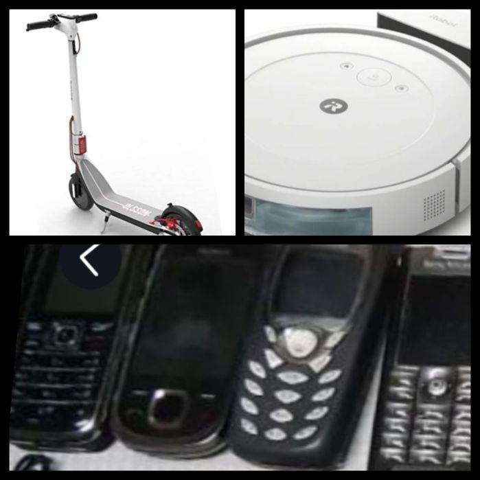 Scooter/Robot/Mobile Phones64551980489857120